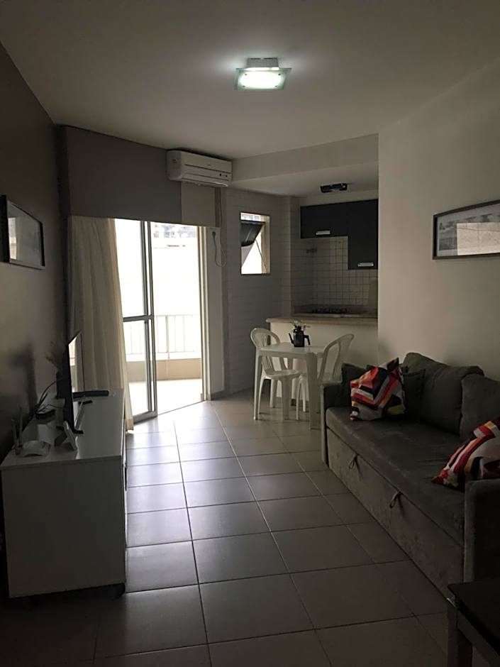 Apartamento na Praia da Barra