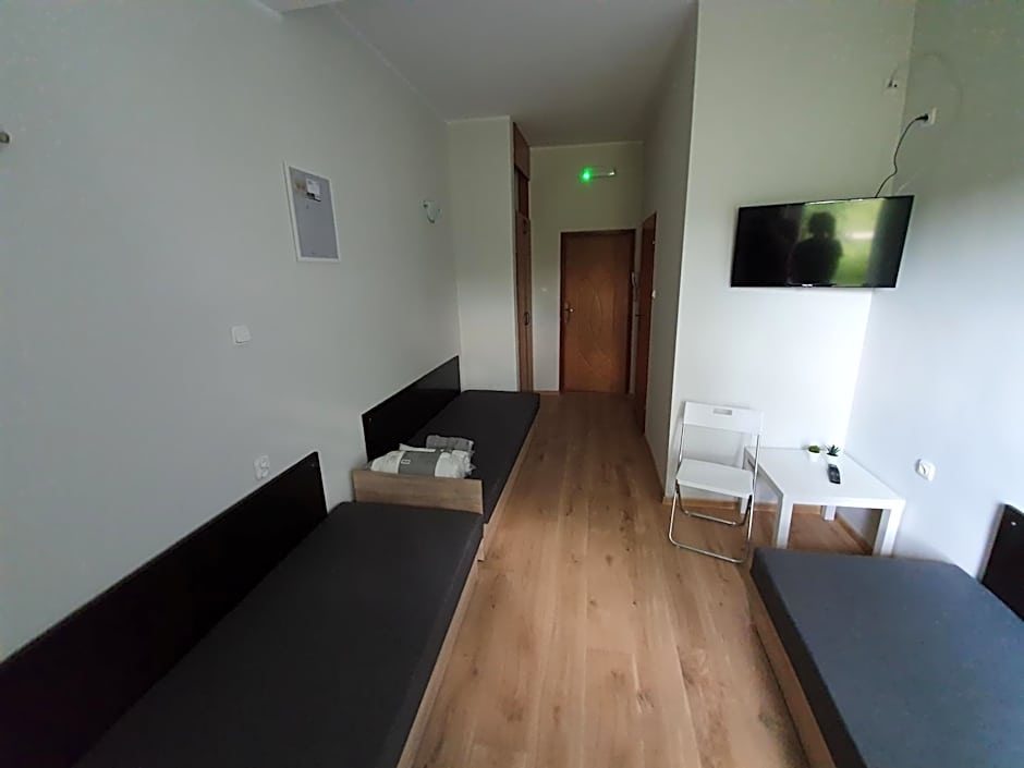 Pensjonat Tężniowa 6