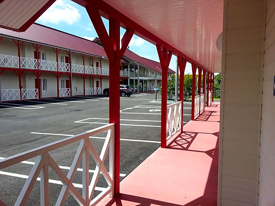 Fasthotel Montmarault