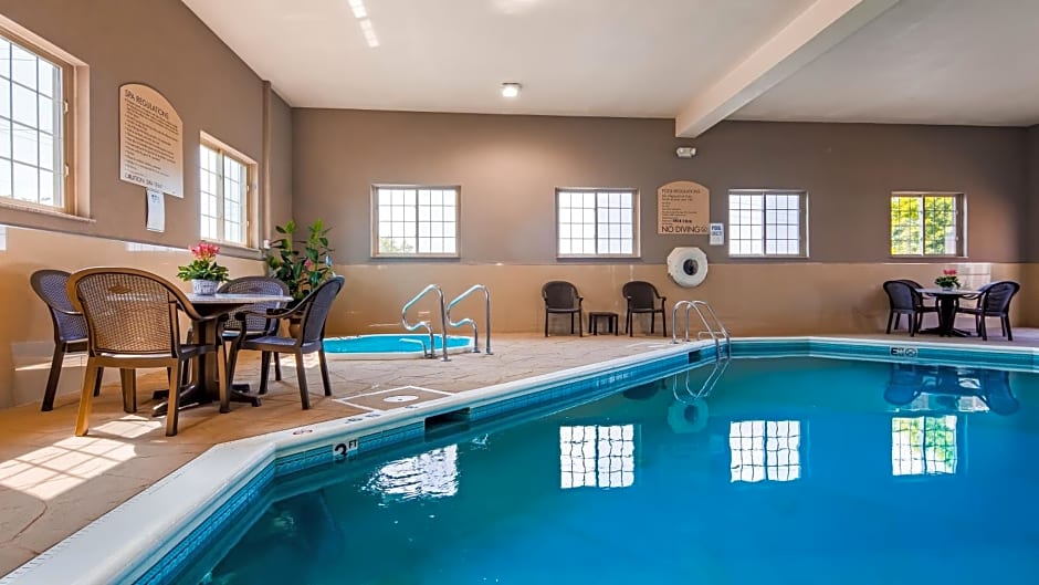Best Western Plus North Joliet