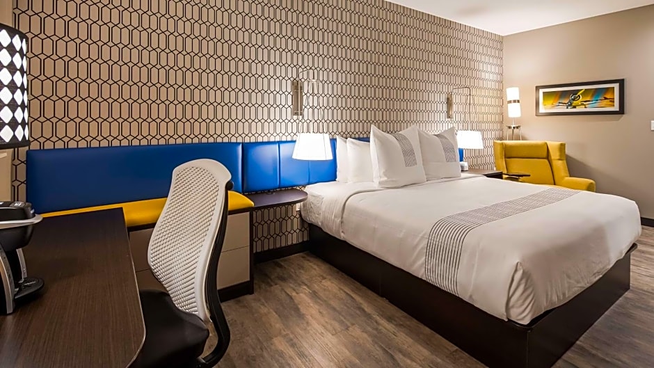 GLō Best Western Tulsa-Catoosa East Route 66