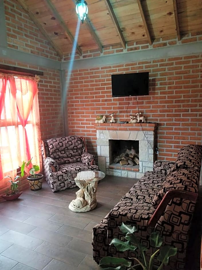 Cabañas villa de San Miguel