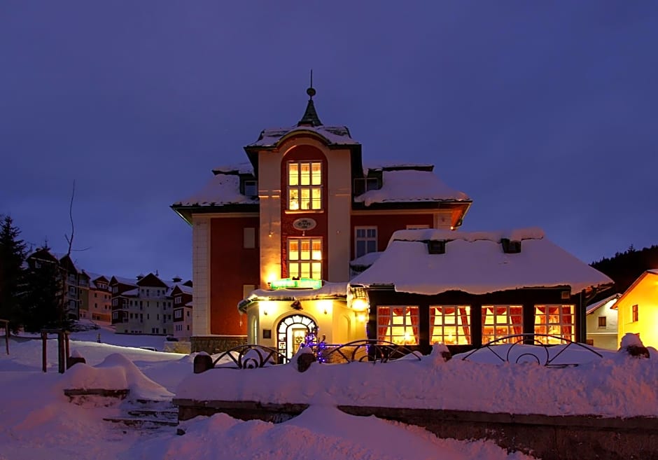 Hotel Hořec