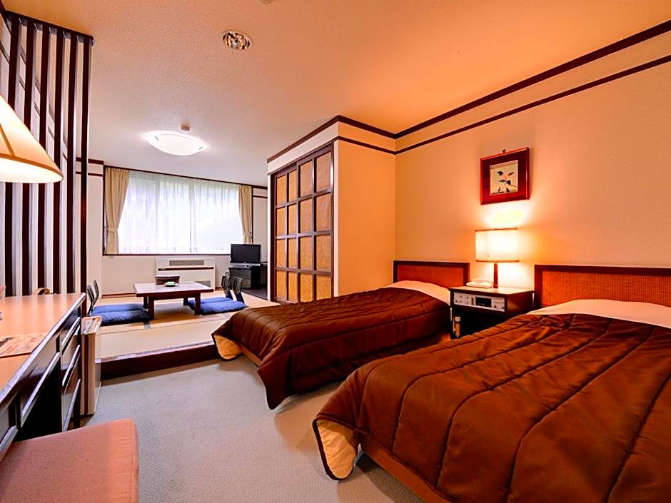 Hachimantai Mountain Hotel & Spa