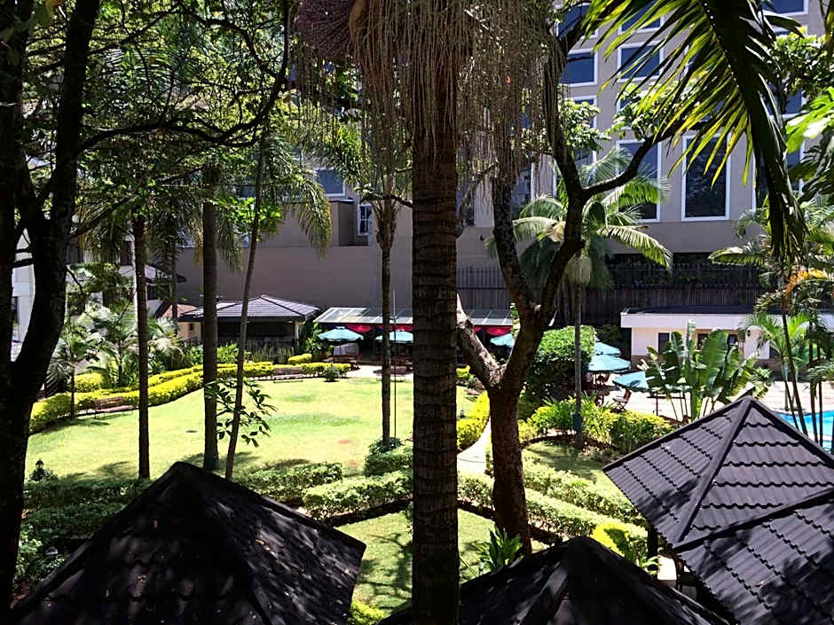 Jacaranda Hotel Nairobi