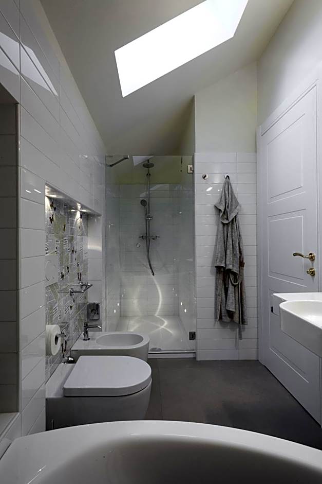 Santa Cesarea Residence Luxury Suite - La vetta del Sasso Barisano