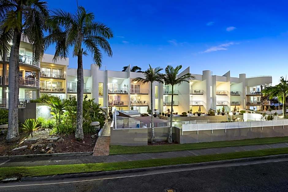 Kirra Palms Holiday Apartments