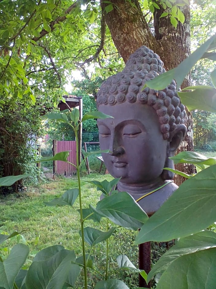 Chambres d'Hôtes Au Grillon Dort