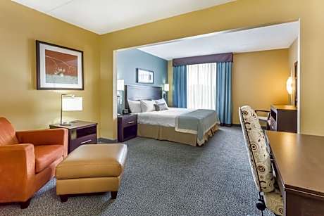 King Room - Disability Access - Non-Smoking