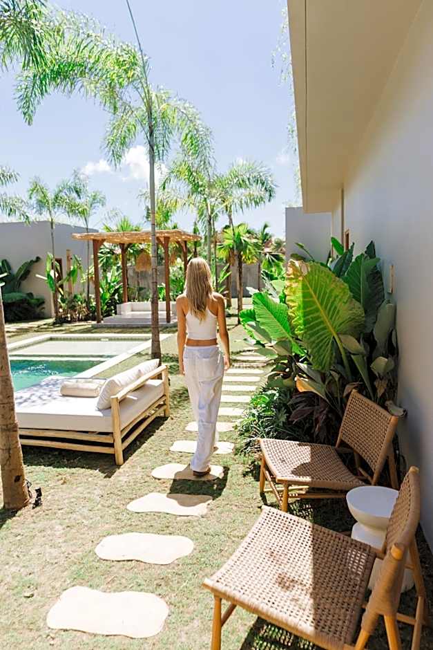 Alma Bingin Boutique Hotel