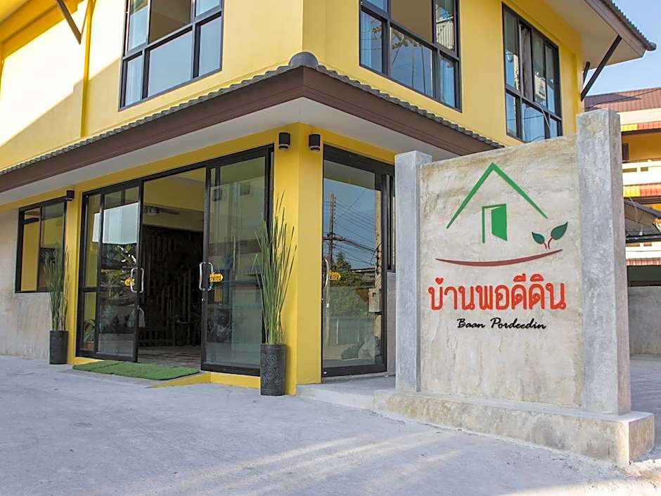Baan Pordeedin