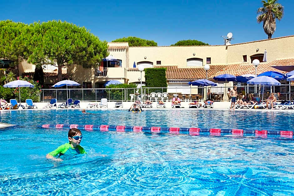 Résidence Odalys Saint Loup