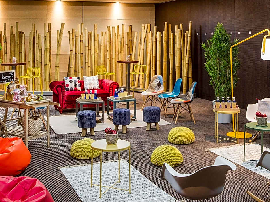 Novotel Barcelona City