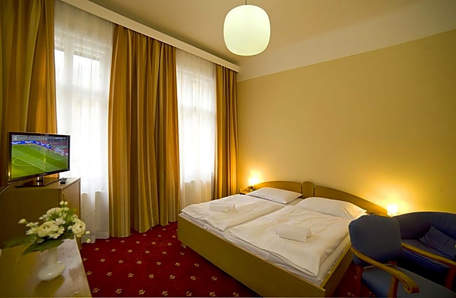 Hotel Palacky
