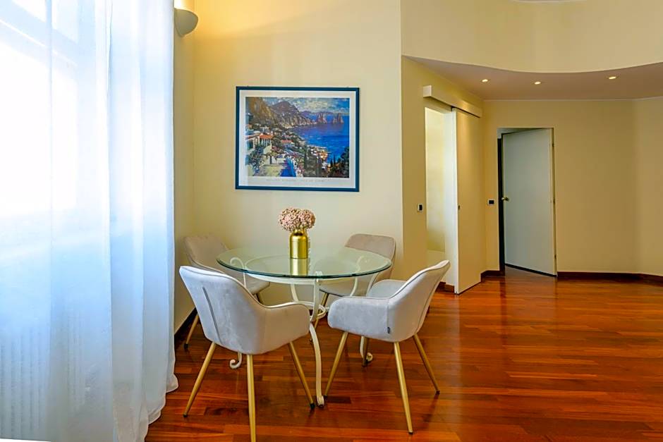 MILAN ROYAL SUITES LUXURY P.ZZA DELLA REPUBBLICA