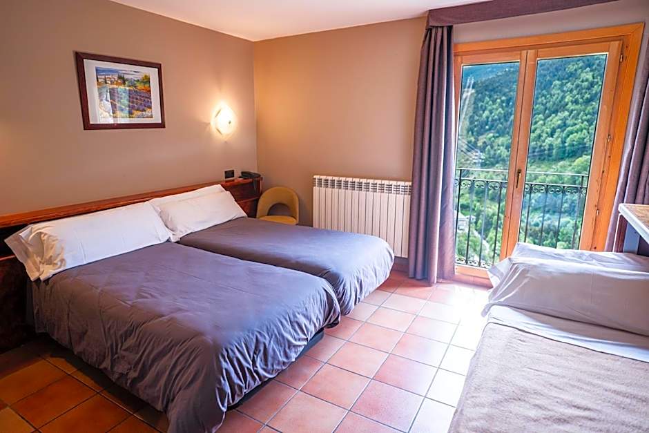 Hotel Ransol