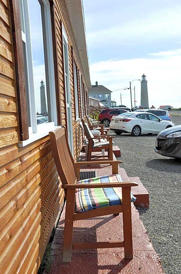 Motel du Haut Phare