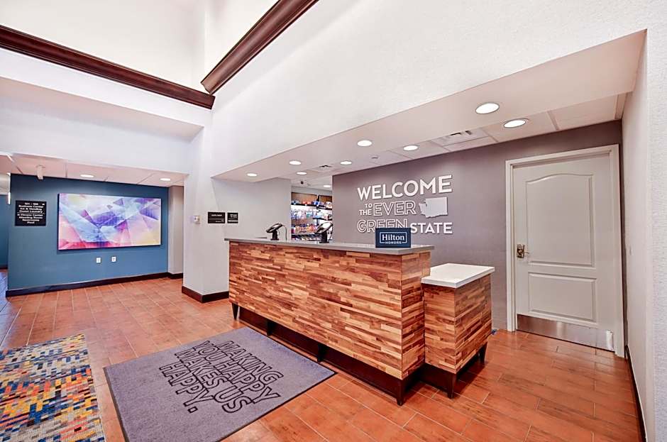 Hampton Inn By Hilton And Suites Seattle Kent
