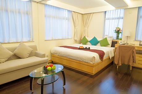 Long Stay Offer - Deluxe Double Room