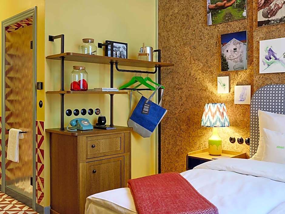 25hours Hotel Indre By 4 stars