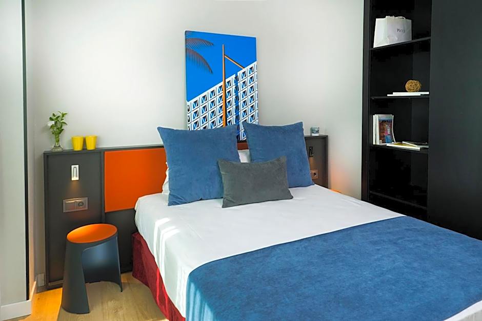 The Oliver Apartamentos