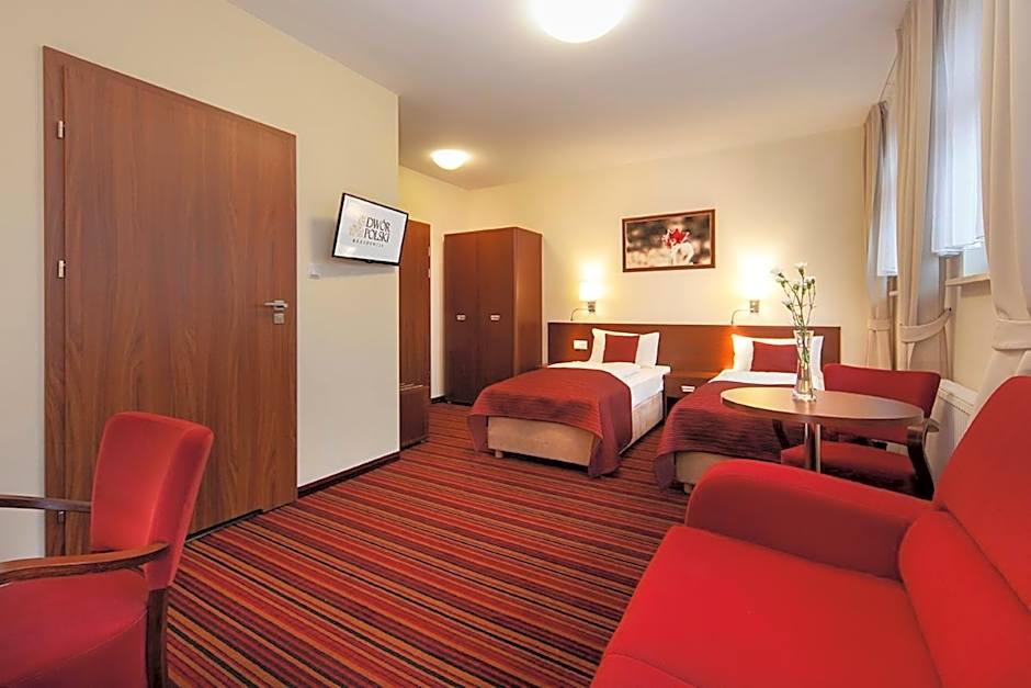 Rezydencja Dwór Polski