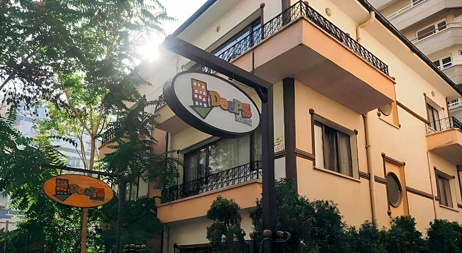 Deeps Hostel Ankara