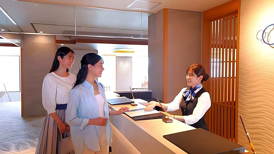 Ooedo Onsen Monogatari Premium Iseshima