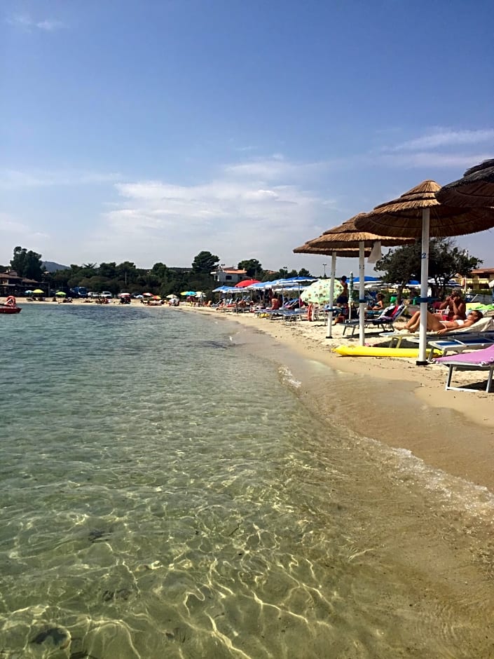 Terza Spiaggia and la Filasca