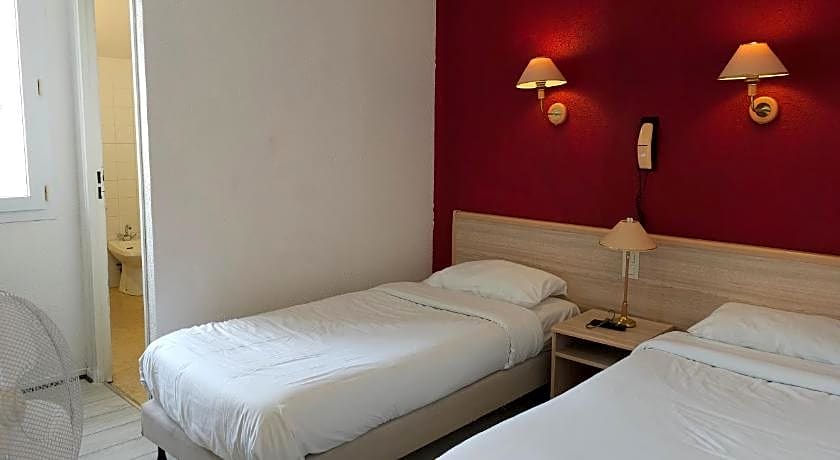 Hotel CORONA Lourdes