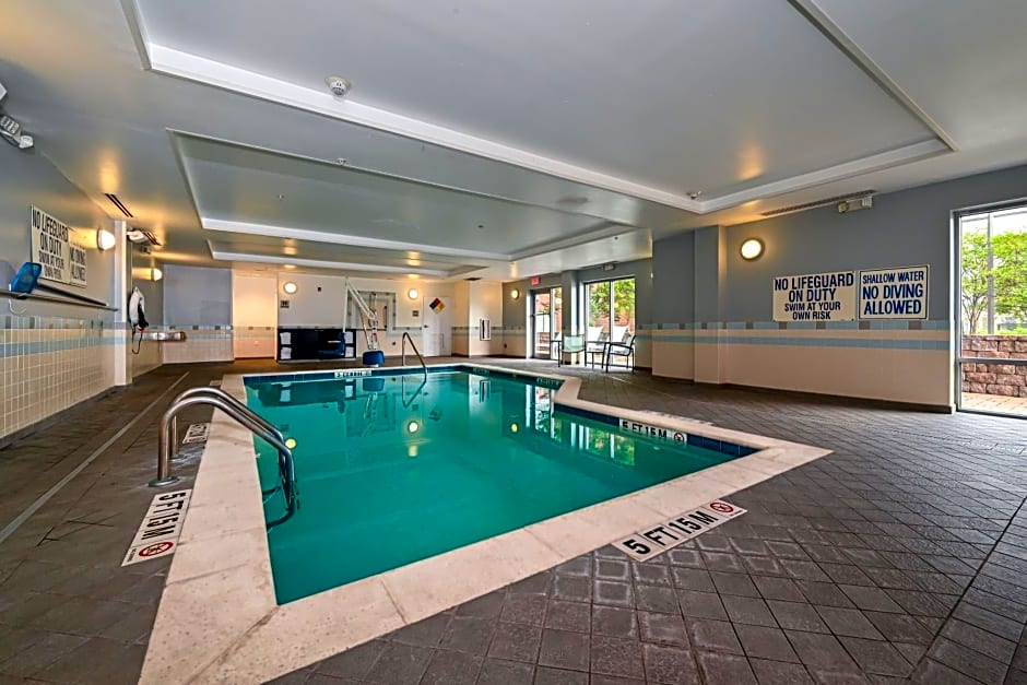 SpringHill Suites Columbia Downtown The Vista