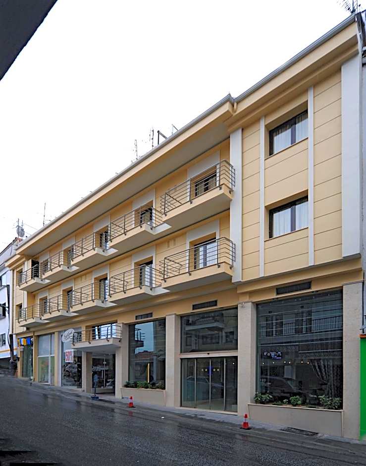 Europa Hotel