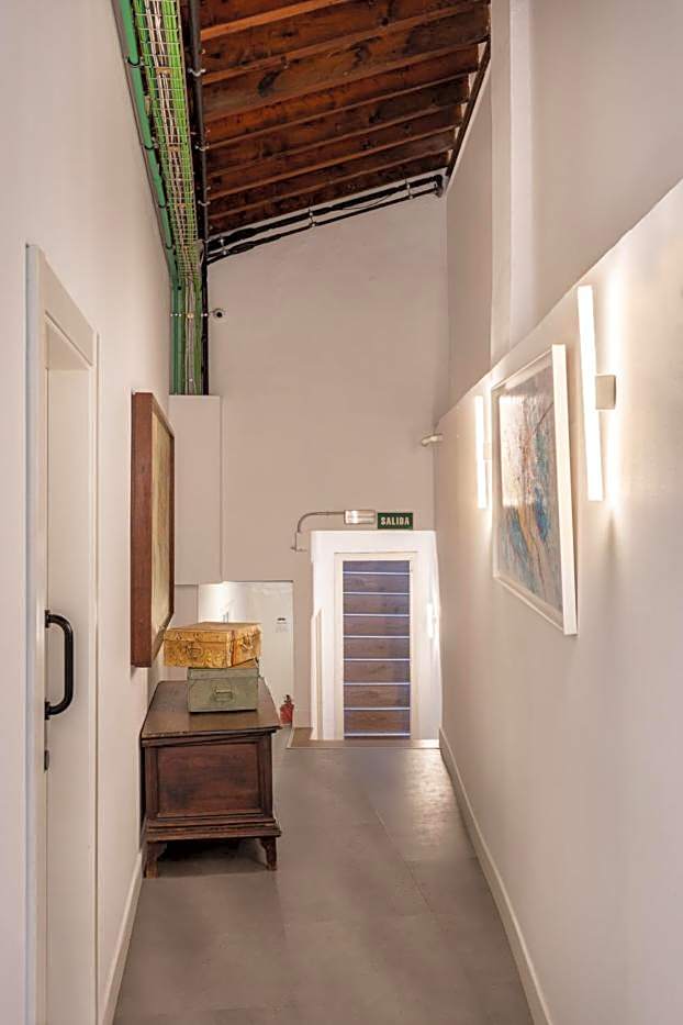 Antiguo Brondo Selfcheck-in Smart Rooms