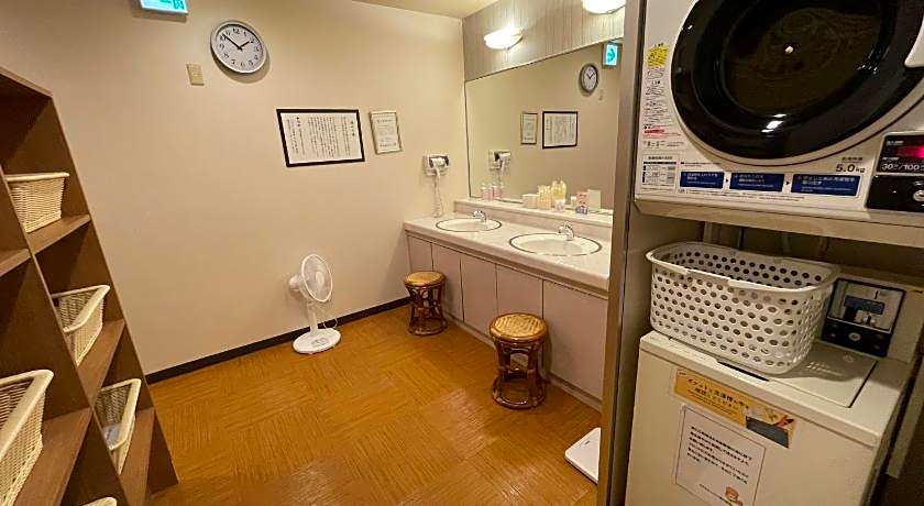 Hotel Route-Inn Asahikawa Ekimae Ichijodori