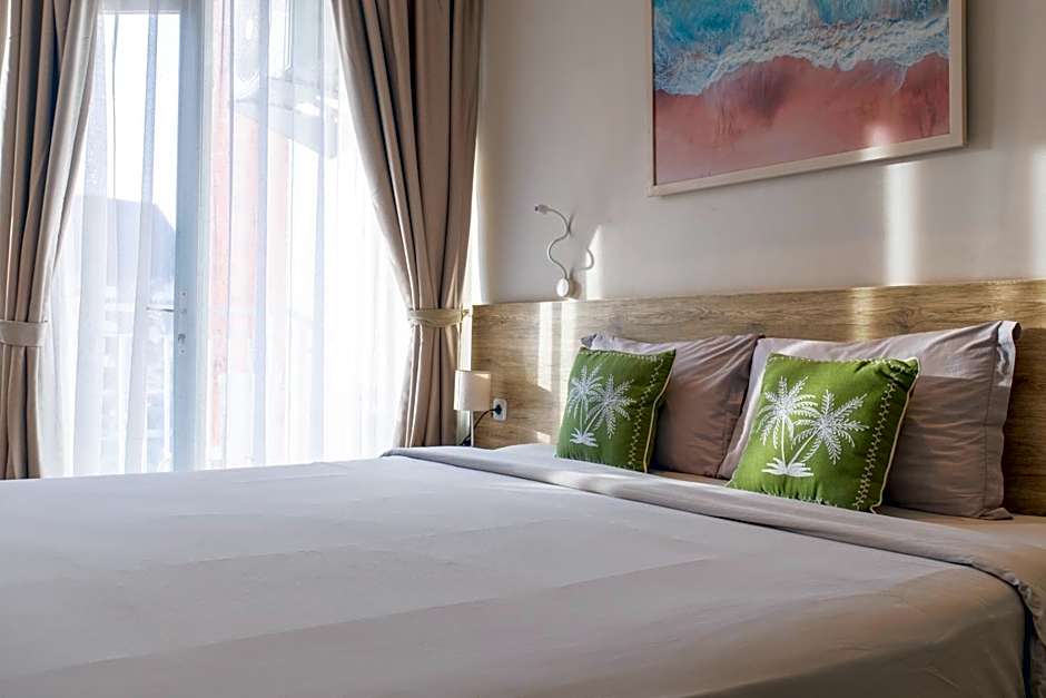 Bali Bustle Pararaton Coliving and Coworking Space