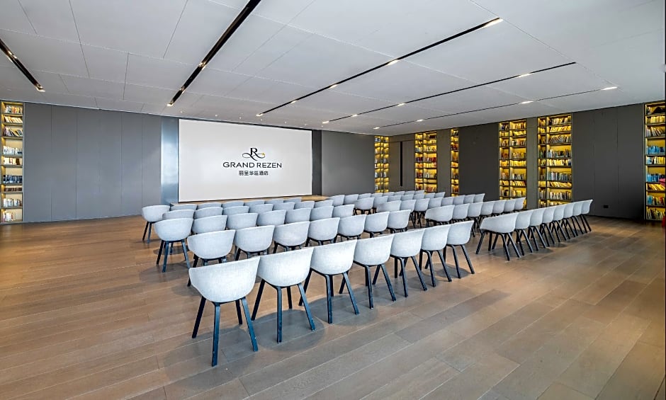 Grand Rezen Hotel Tianjin