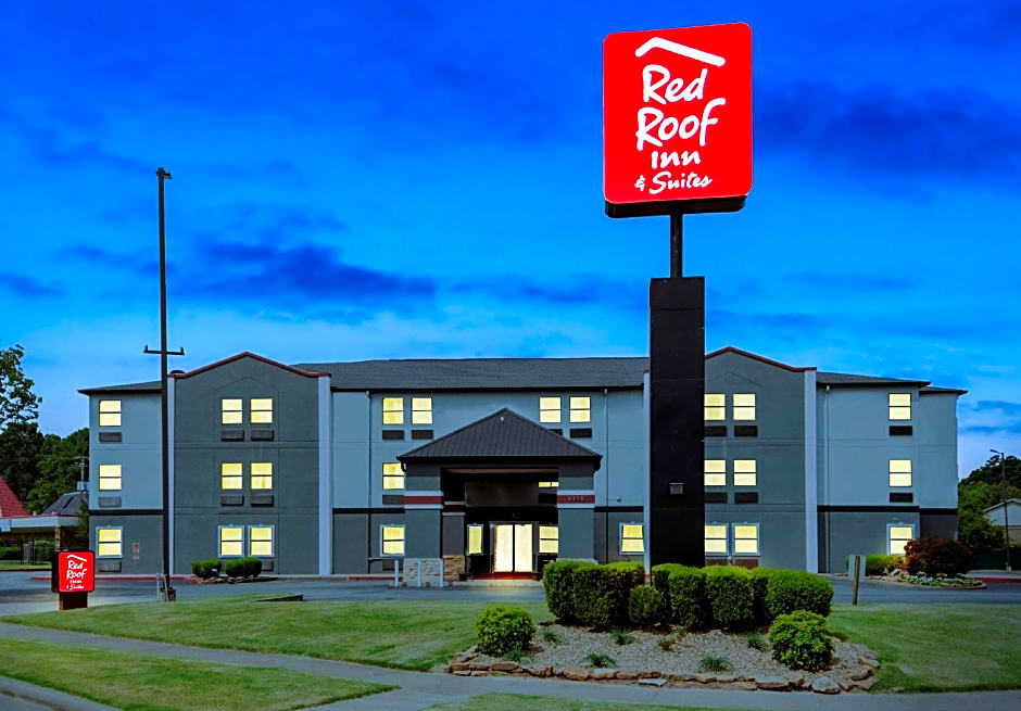 Red Roof Inn & Suites Little Rock