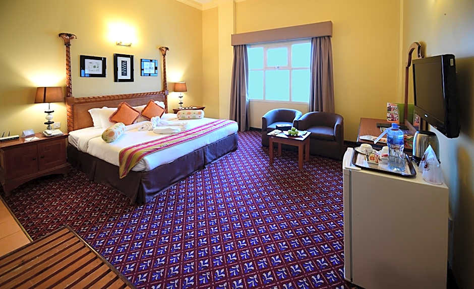 La Rosa Hotel, Juffair