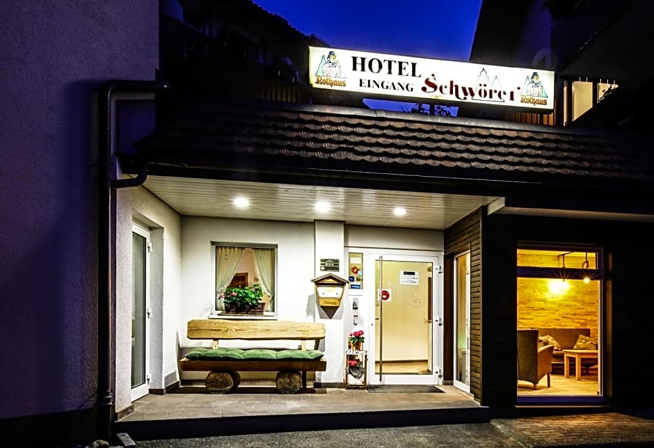 Hotel Restaurant Schwörer
