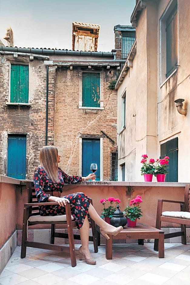 Bianca Cappello House