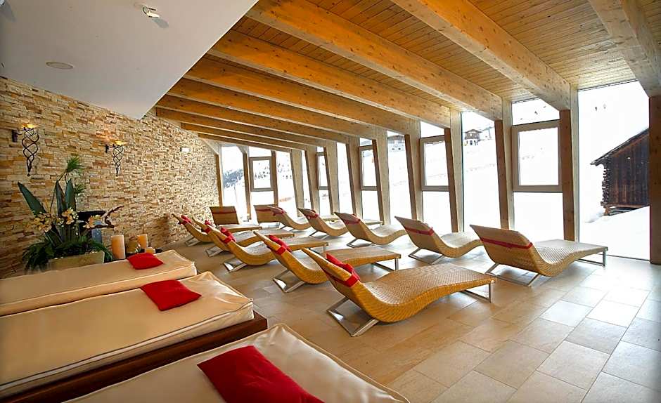 Hotel Edelweiss Hochsölden Superior