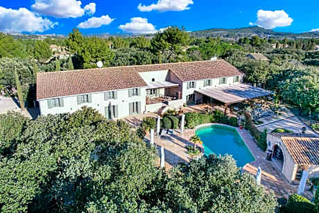 Hotel La Bastide d'Eygalières
