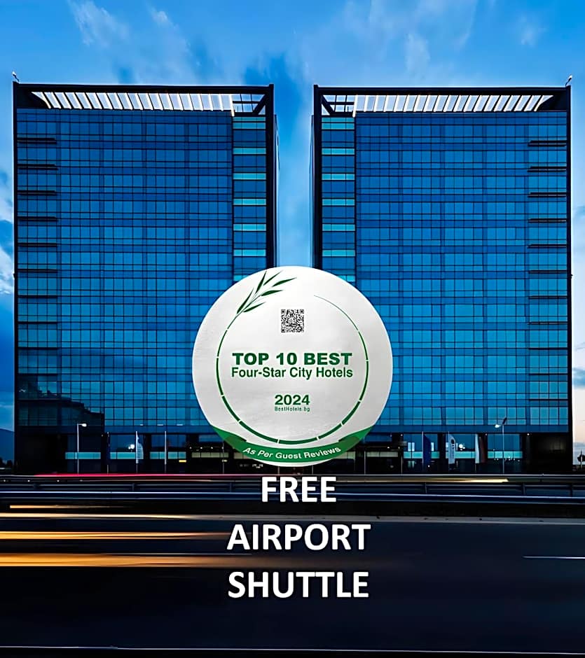 Premier Sofia Airport Hotel
