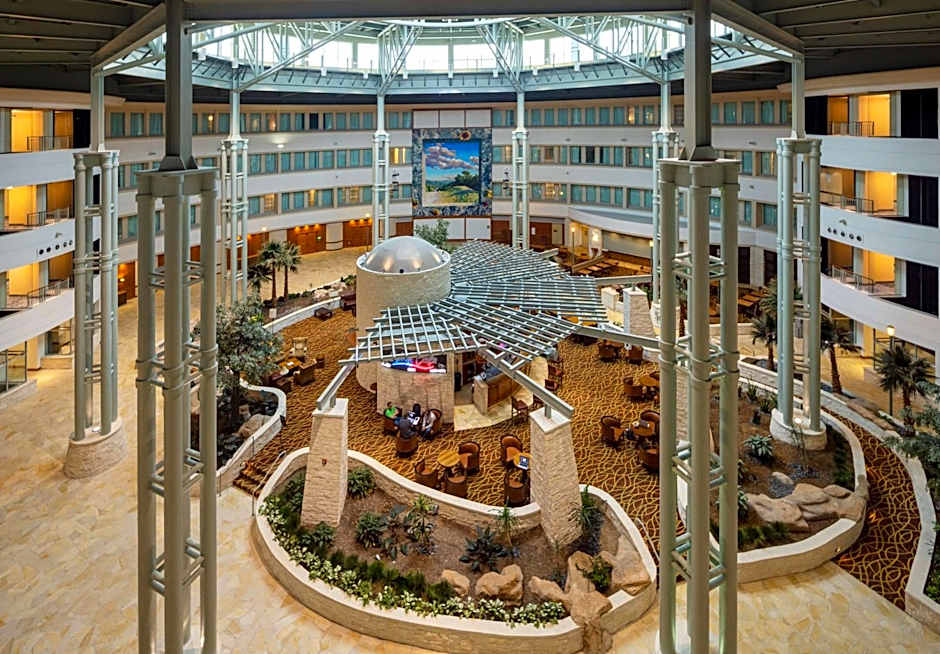 Hilton Austin Airport