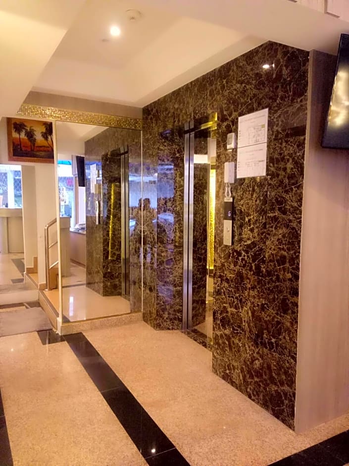 Seaview Sriracha Hotel