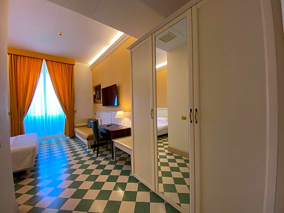 Basilica Hotel