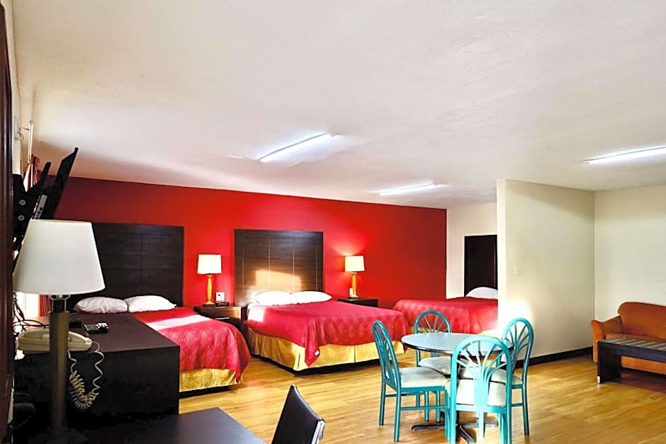 Rodeway Inn Pauls Valley