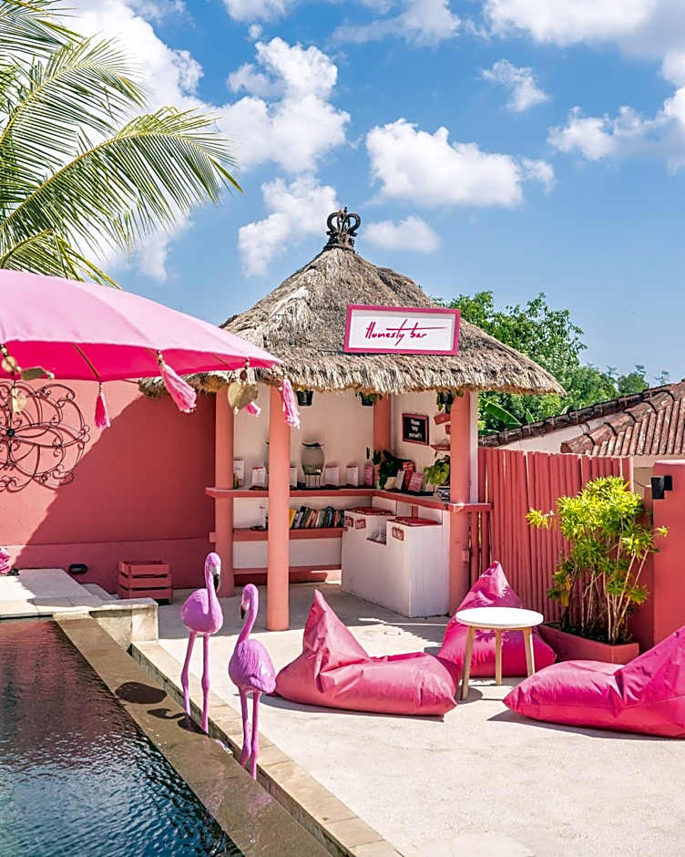 PinkCoco Uluwatu - Constant Surprises & for Cool Adults Only