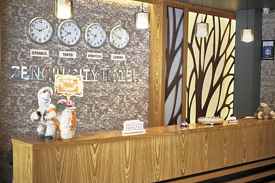 Zengin City Hotel