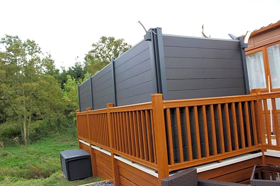 Moonlight Ridge -2 bedroom lodge with hot tub